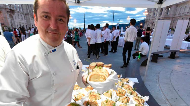 Za vedno je odšel tržaški kuharski mojster Pavel Marc