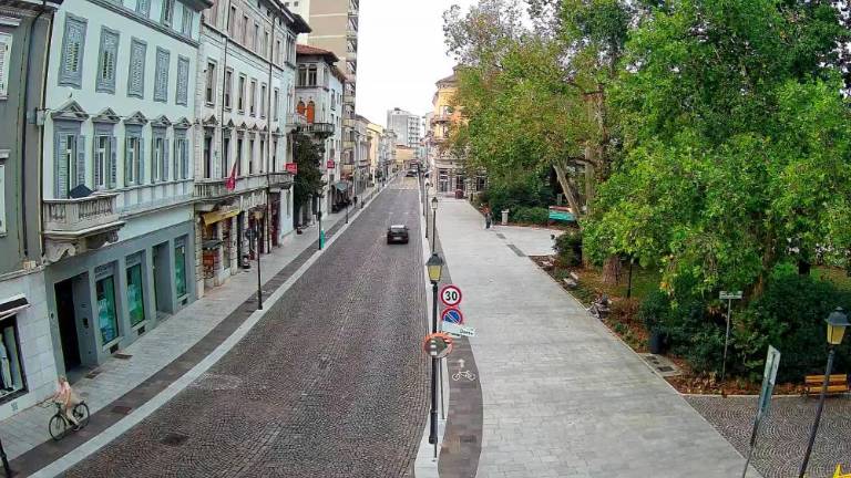 V četrtek nova pošiljka padavin