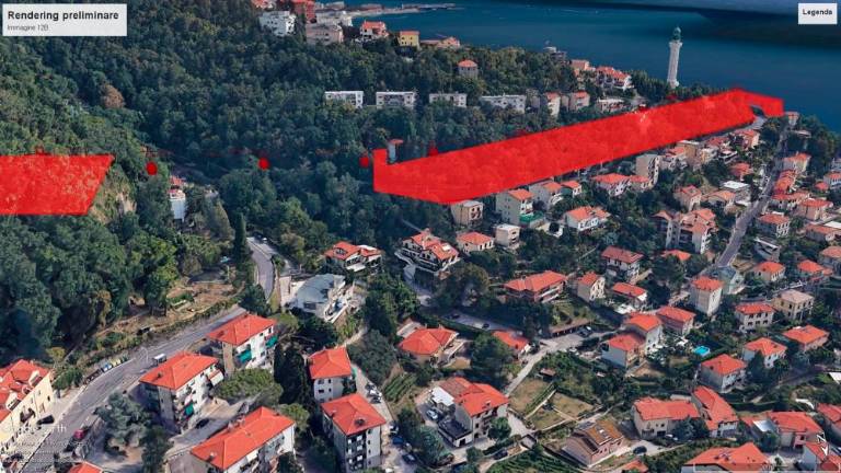 Z žičnico bi se koncentracije ogljikovega dioksida še povečale