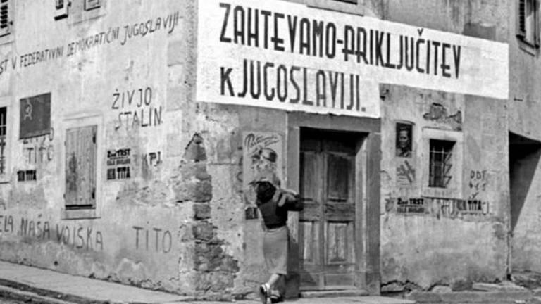 Jutri v Ilirski Bistrici slovesnost za priključitev Primorske