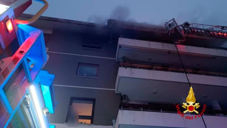 Zagorelo v Ul. Romagna