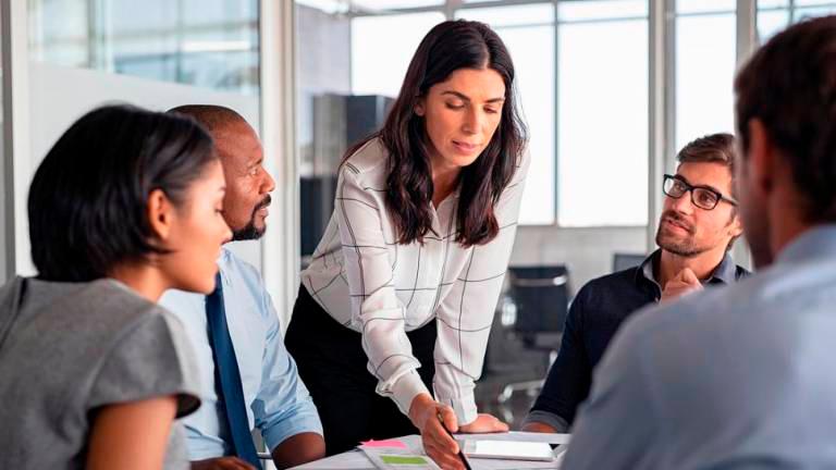 Certifikat za podjetja, ki spodbujajo enakost