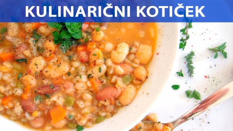 Toskanska pirina juha