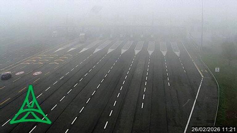 Nova nesreča na avtocesti A4, vpleteni trije tovornjaki