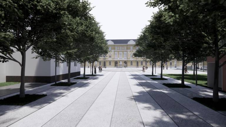 Napovedujejo začetek del kar na štirih lokacijah