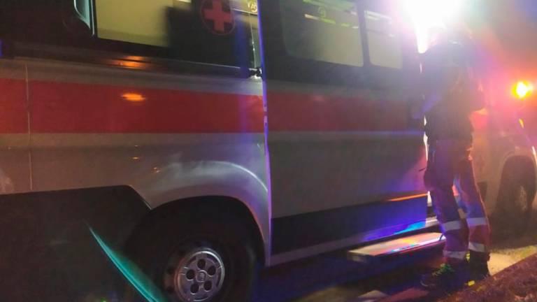 Na Pordenonskem v prometni nesreči umrla 19-letna fanta