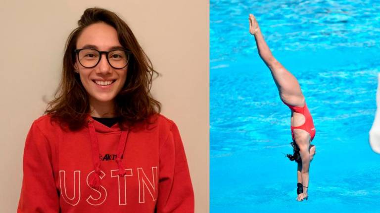 Že drugič izbrali Trst, ker tudi v bazenu veljajo strogi ukrepi