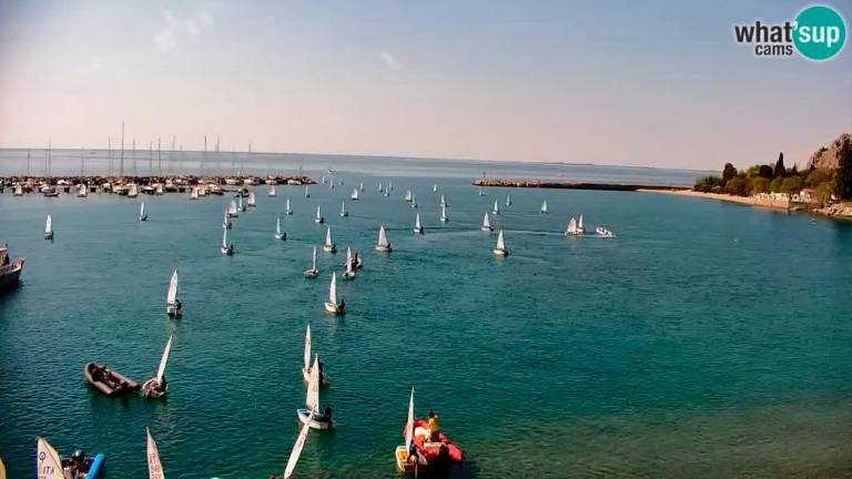 Obeta se pestro vremensko dogajanje