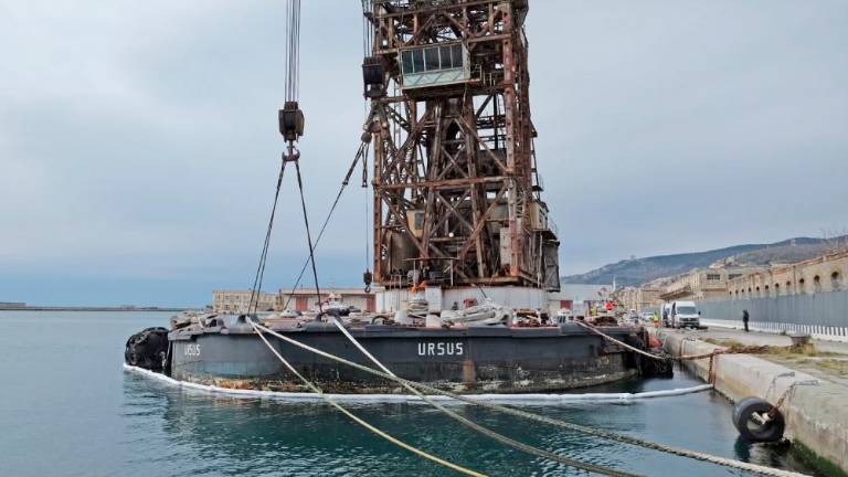 Di Finizio po 296 dneh sestopil z Ursusa