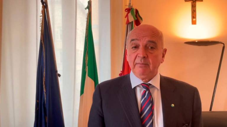 Tržaški župan »ne bo več nič naredil za migrante« (video)