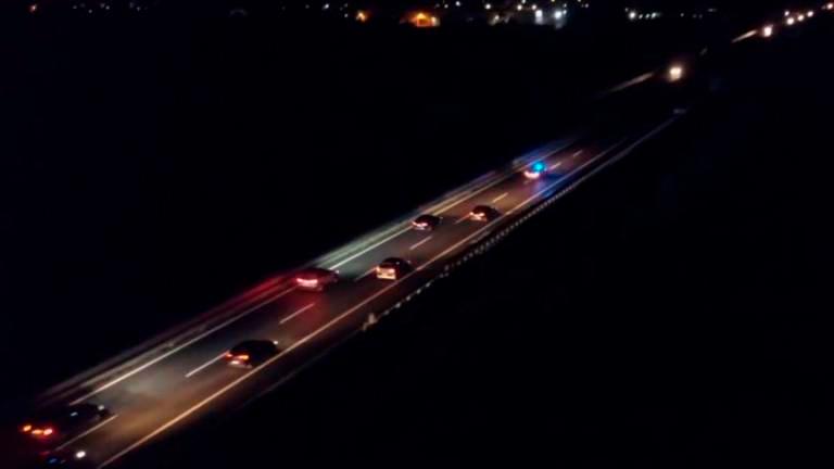 Nočna zaprtja na avtocesti A4