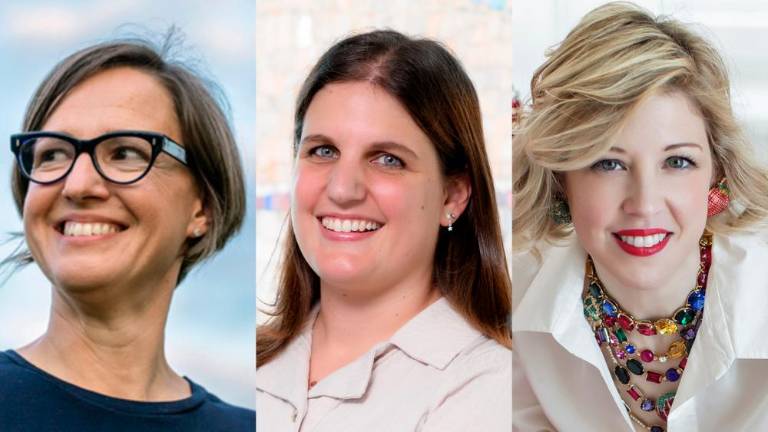 Razlike med spoloma ostajajo, ženske pa si vse bolj utirajo svojo pot