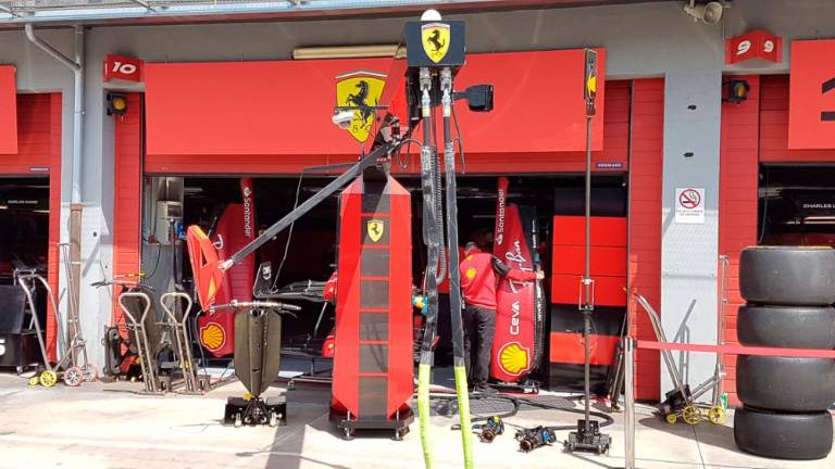 Dirka za VN Emilije - Romanje