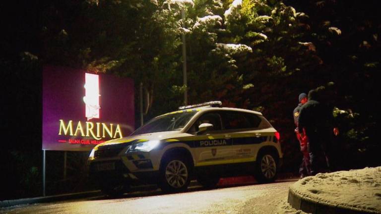 Kriminalisti nad prostitucijo pri Novi Gorici