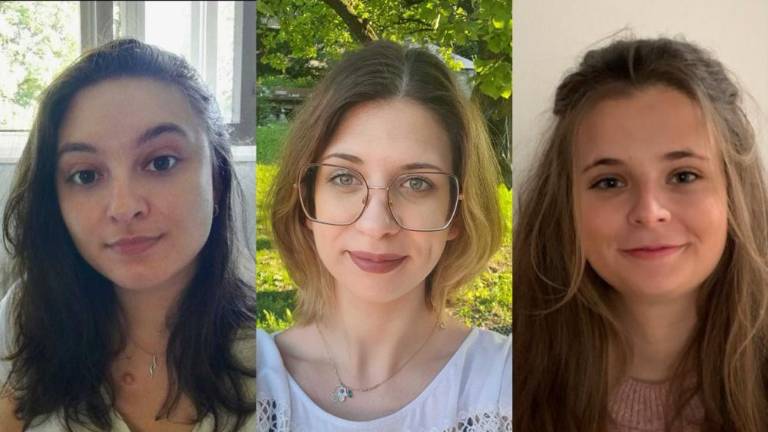 Ledino so na občinah orala dekleta