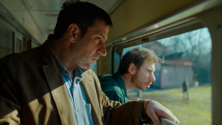 Film v slovenski koprodukciji Mož, ki ni mogel molčati, nominiran za cezarja