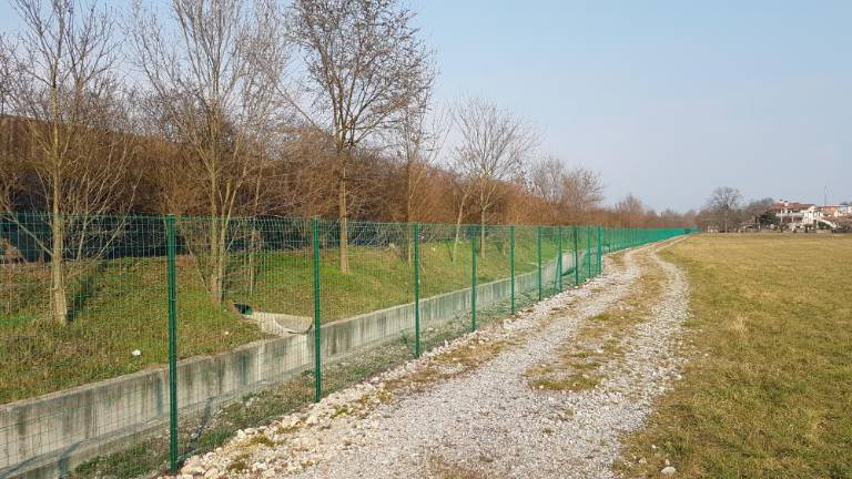 Hrup pod mejno vrednostjo, a vseeno zahtevajo pregrade