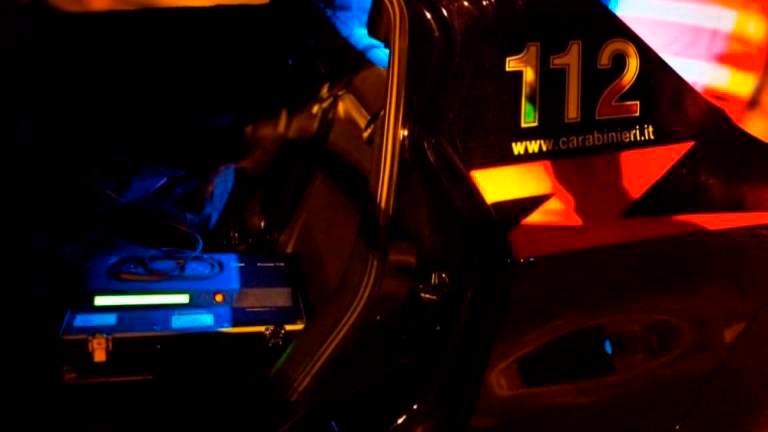 Po avtomobilski nesreči odklonila alkotest