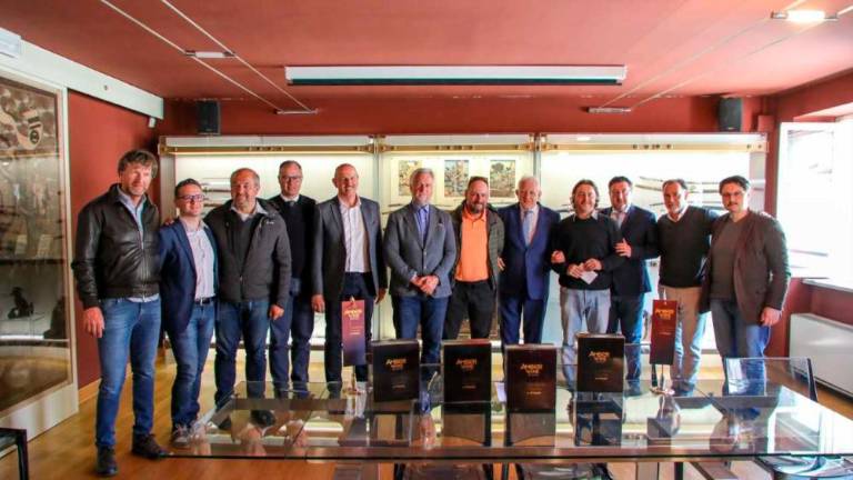 Štirideset vinarjev za kakovostni turizem na gradu