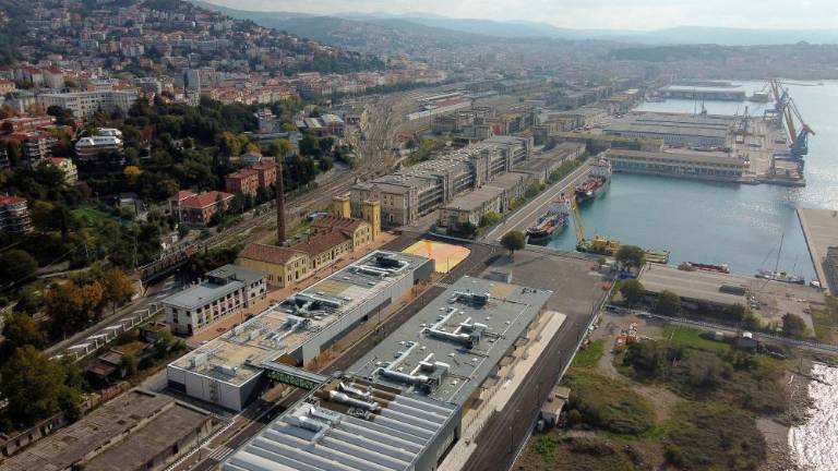 Mestni svet o prostorskem načrtu za Staro pristanišče