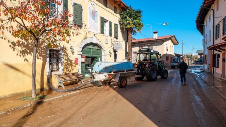 V Verso se vrača življenje