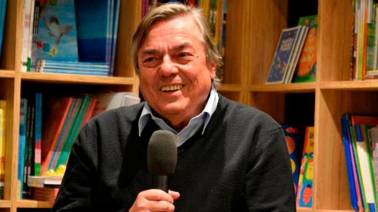 Dragu Jančarju drevi v Salzburgu prestižna literarna nagrada