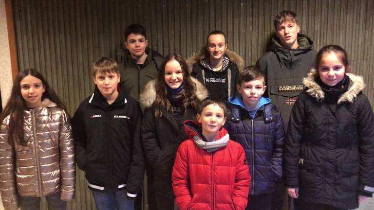 Štandreška Urška izginila v Soči (video)