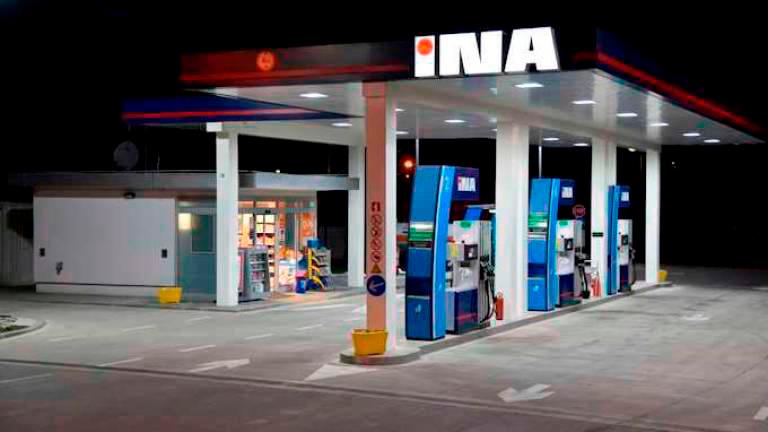 Na Hrvaškem rahla pocenitev pogonskih goriv