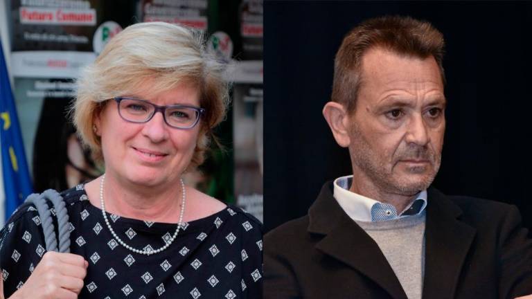 Kdo bosta naslednika Maje Tenze in Marka De Luise?