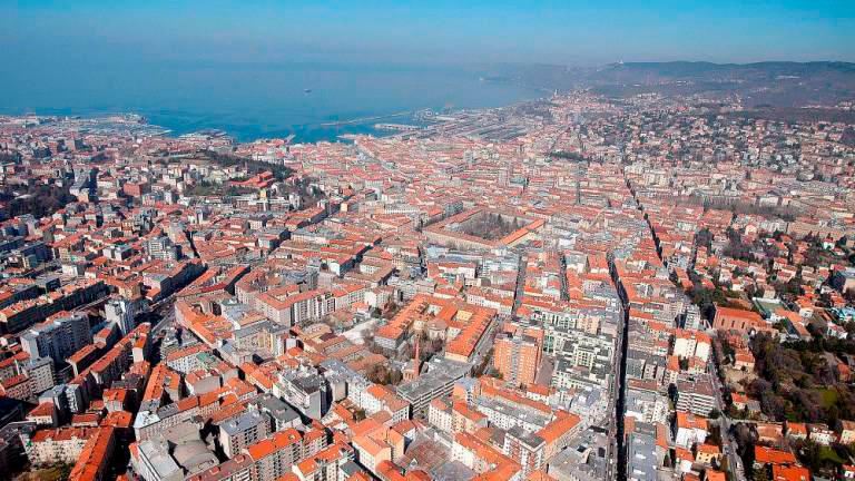 Trst izgublja prebivalstvo, delni porast na vzhodnem Krasu