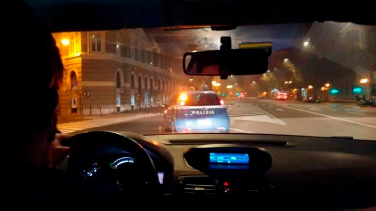 GPS naprava zaznala tatvino skuterja