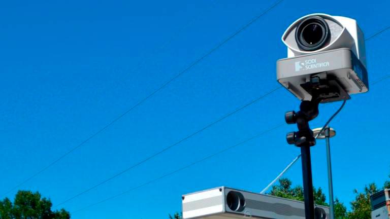 Hitrost bodo merili na sedmih lokacijah