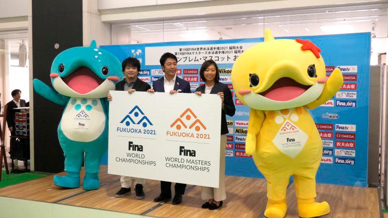 Svetovno prvenstvo v plavanju bo leta 2022