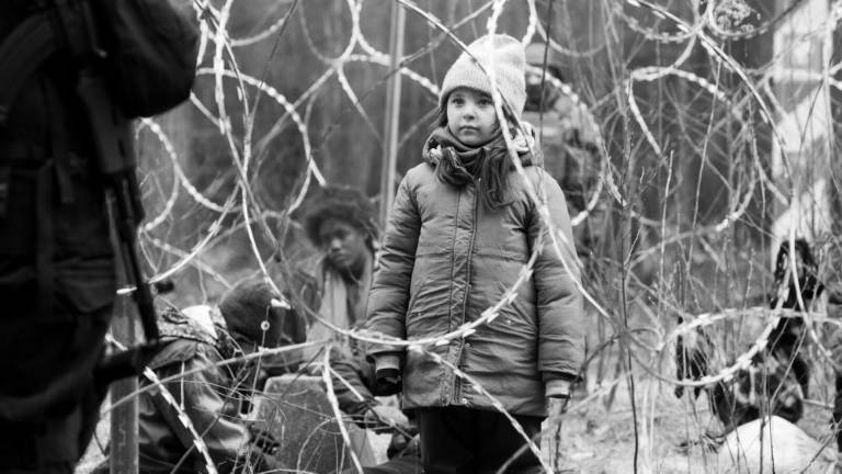 Nedolžne žrtve geopolitične krize