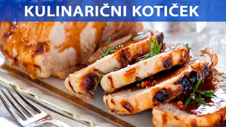 Dušena svinjska prata