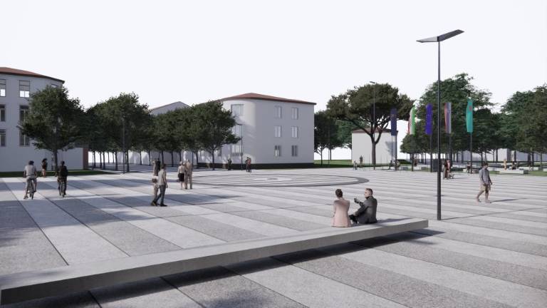 Napovedujejo začetek del kar na štirih lokacijah