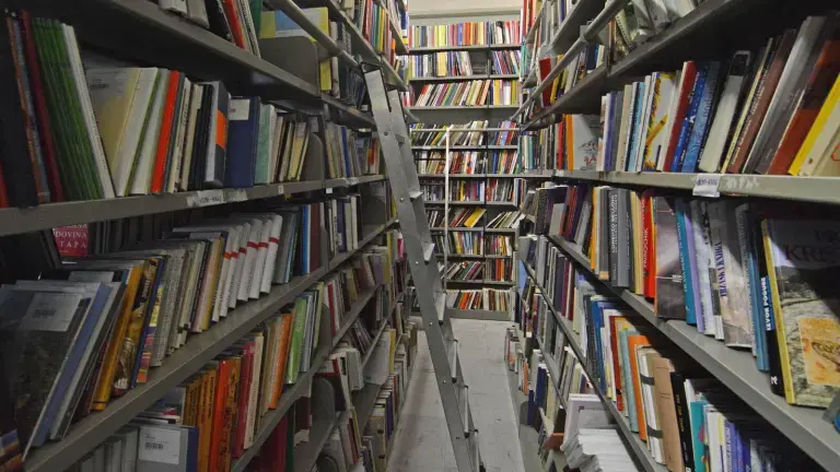 Jutri bomo obeležili svetovni dan knjige