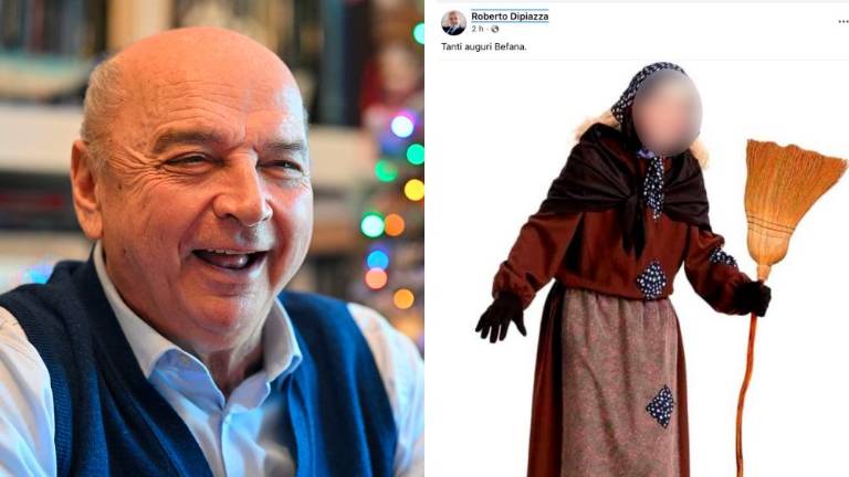 Župan Dipiazza spet nespoštljiv do žensk