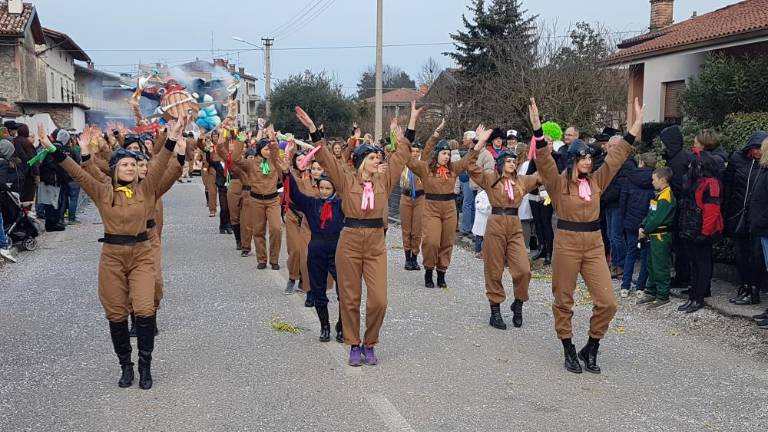 Končno napočil čas za eksplozijo pustne radosti