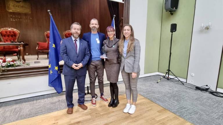 Krepitev čezmejnega zdravstva prinesla nagrado odbora regij