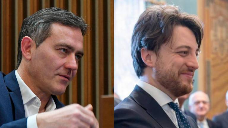 Stefani podpira severno makroregijo, Moretuzzo pa ji ostro nasprotuje