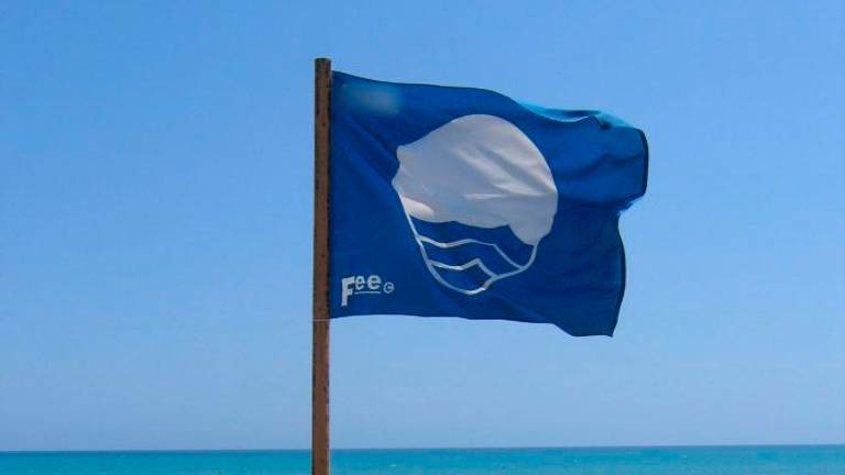 V Gradežu že petintrideseta modra zastava