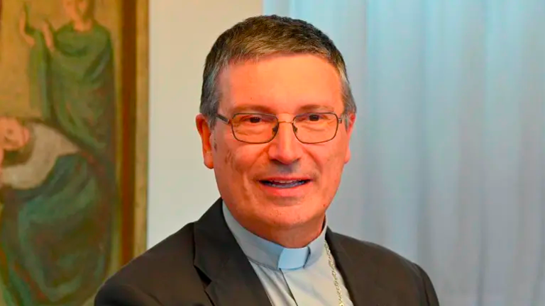 »Ne dovolite, da bi vojna vstopila v vaše želje in srce«