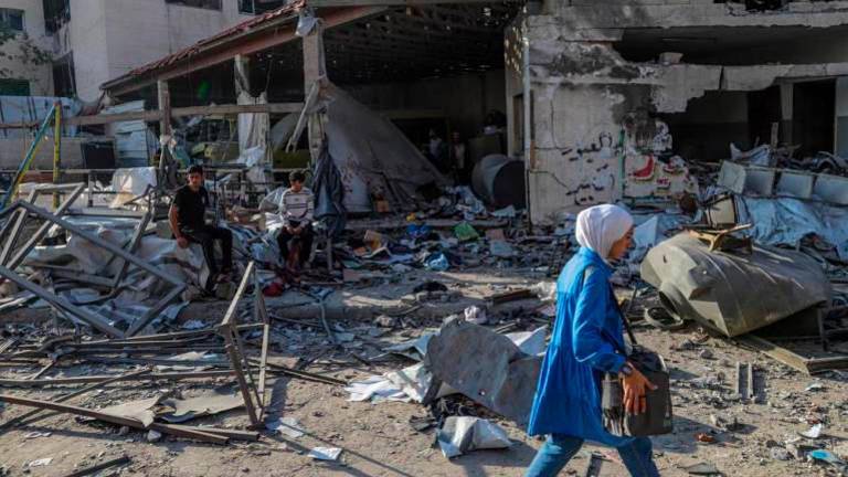 Drevi shod za konec masakra v Gazi