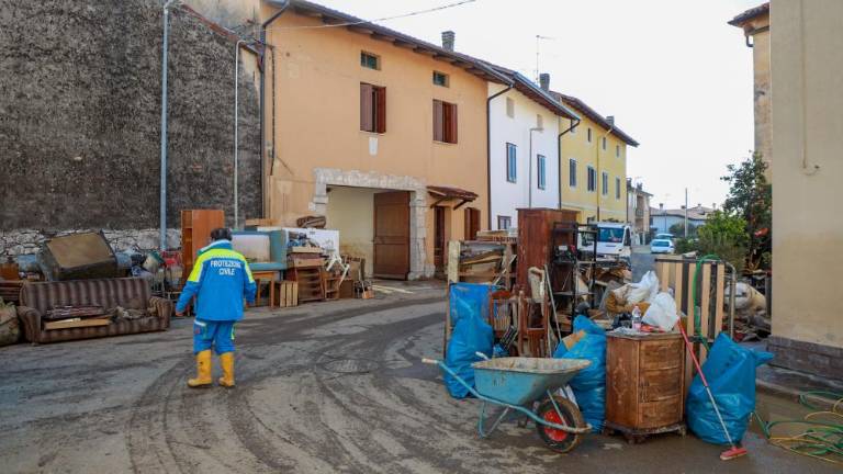 Prebivalci Verse in Bračana naj bi se kmalu vrnili domov