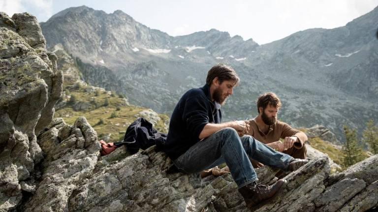 Intimna gorska oda prijateljstvu