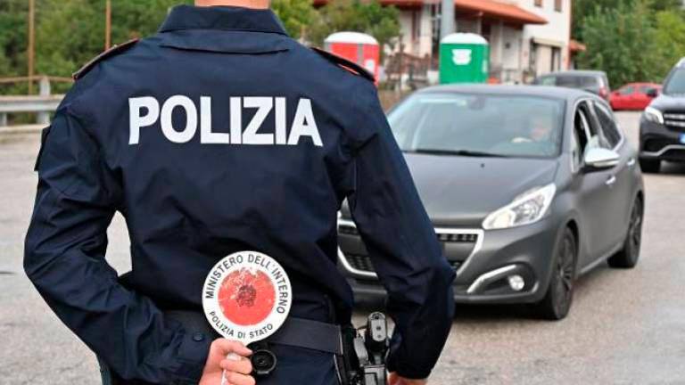 Pri Fernetičih prestregli moškega, ki so ga iskali po vsej Evropi