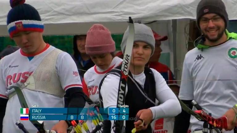 Karen Hervat športna osebnost meseca decembra