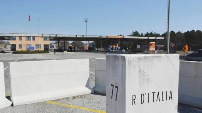 Državna meja (ARHIV)