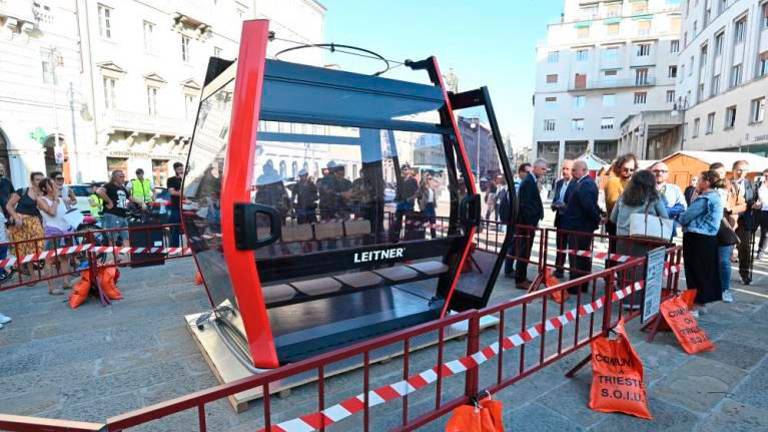 Župan Dipiazza in odbor No Ovovia pozivata ministra za kulturo